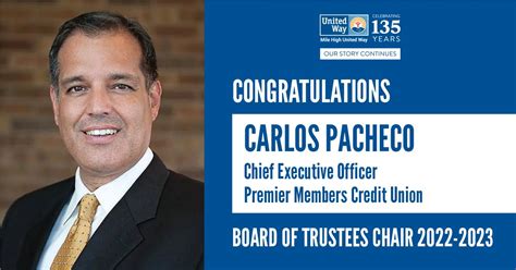 carlos pacheco premier members credit union